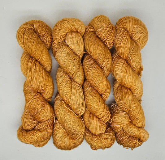 Merino/Seide  Lace *aztekengold*