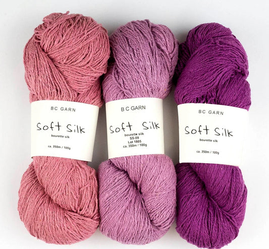Soft Silk - Farbe: Taupe