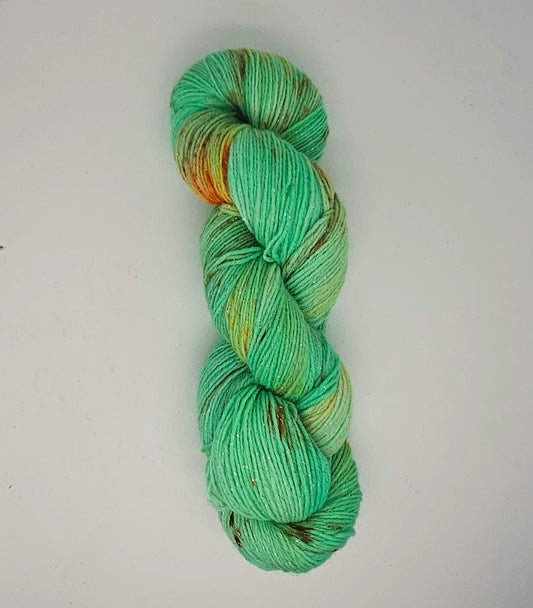BasicSocks Glitzer *Mojito*  100g/ 400m