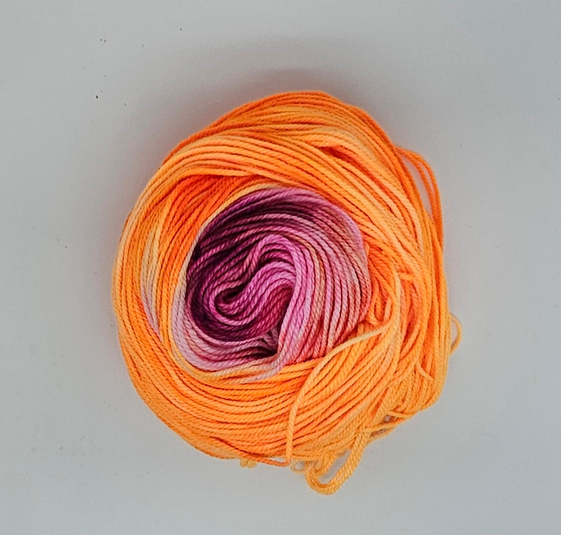 Softsocks *Sunset Berry* 100g/400m