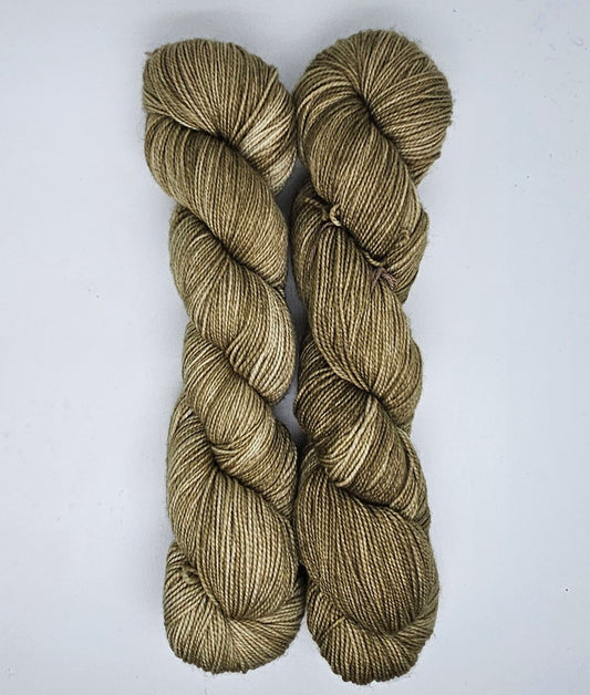 MerinoSoftsocks *moosgrün*