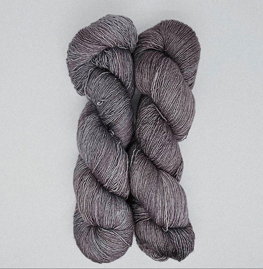 Merino/Seide  Lace *Grafit*