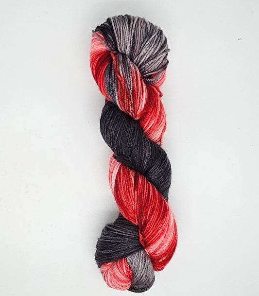 MerinoSoftsocks *Graf Dracula* 100g/400m