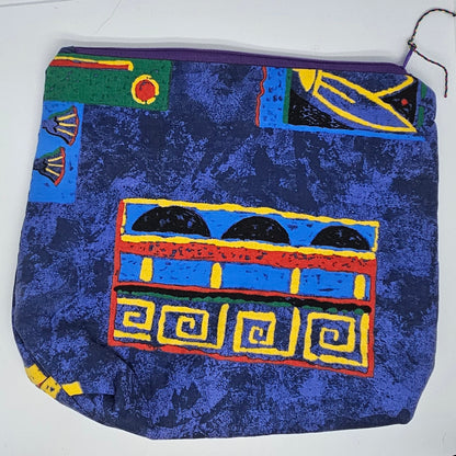 Projekttasche mit Reißverschluss