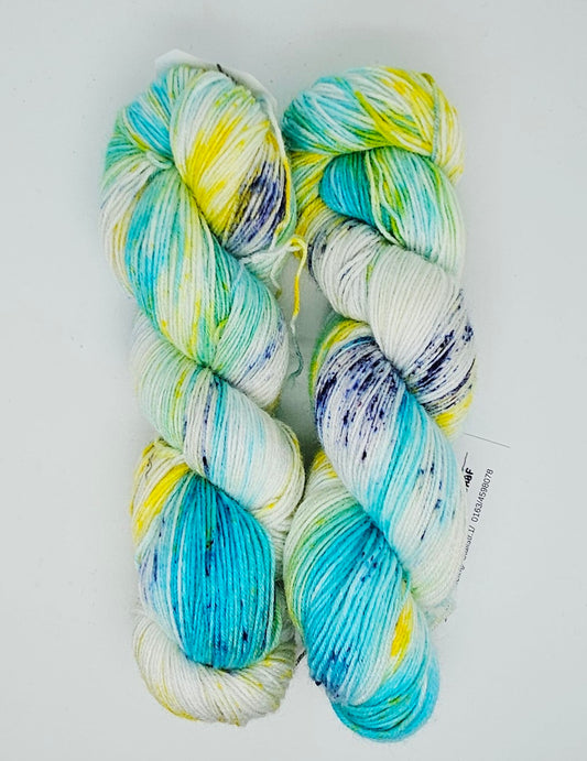 KuschelSocks - Wolkenkarussell