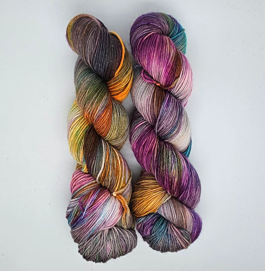 Softsocks *kleiner Pfauenschwanz*