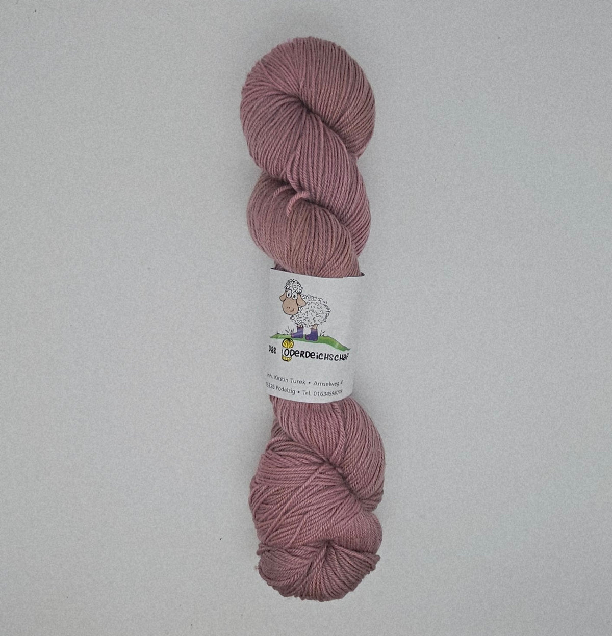 antik mauve