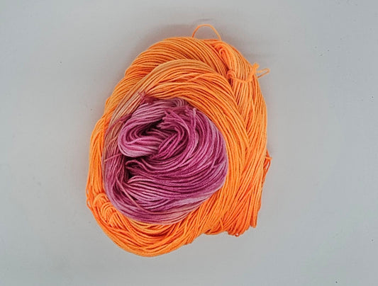 BasicSocks  *Sunset Berry* 100g/ 400m
