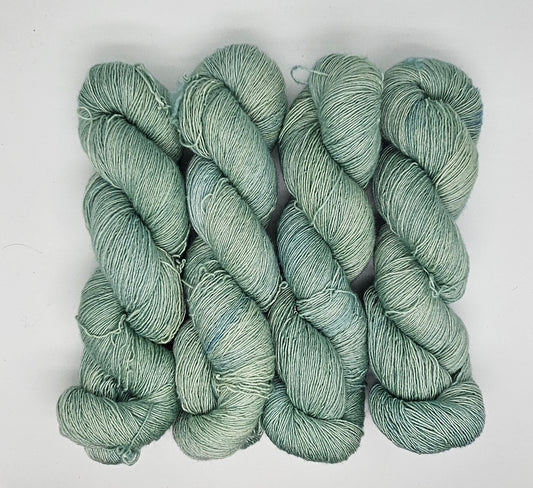 Merino/Seide  Lace *salbei*