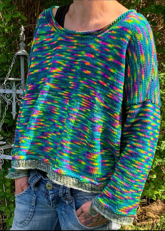 BoxySweater Martha