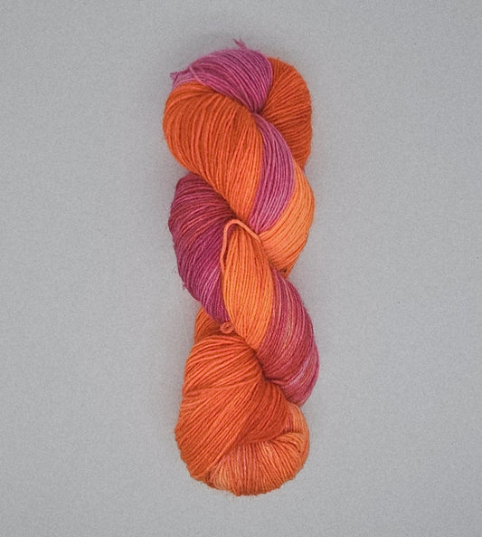 BasicSocks  *Sunset Berry* 100g/ 400m