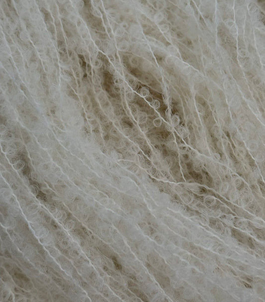 Sahne-Wölkchen