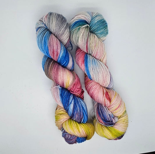 BasicSocks *Ilse*  100g/ 420m