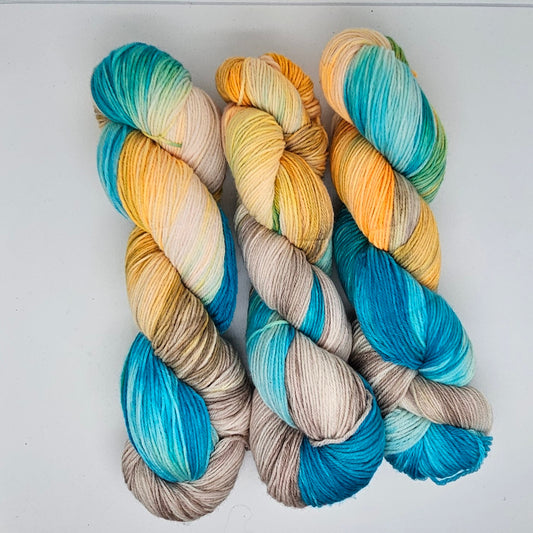 MerinoSoftsocks *Eisvogel*