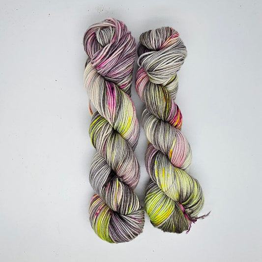 SoftSocks DK  " silver flash"  100g/ 240 m