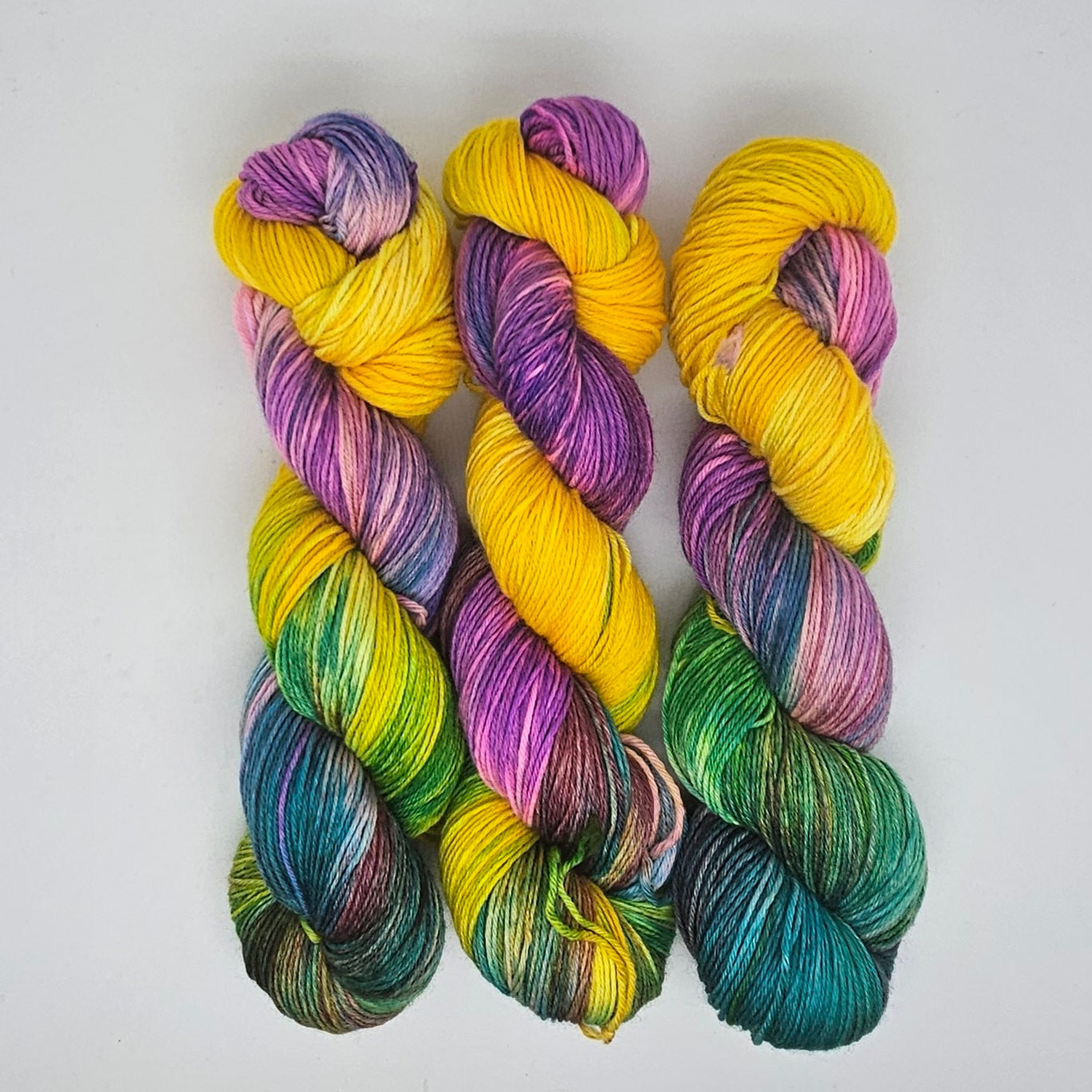 Softsocks *Bunter Lenz* 100g/400m