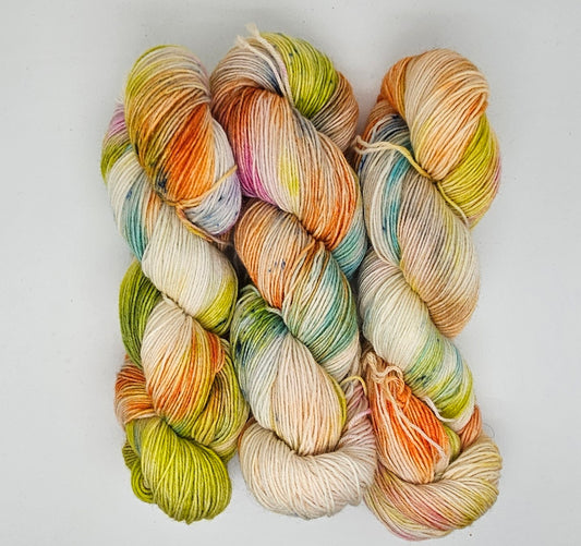 BasicSocks  *Obstsalat I* 100g/ 420m
