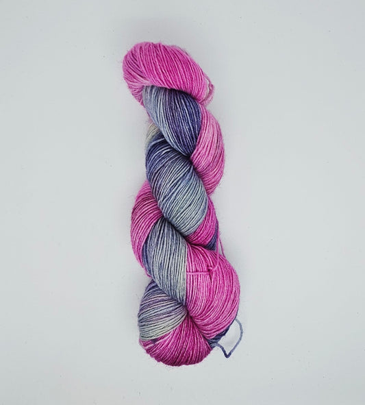 BasicSocks  *Distelblüte im Nebe* 100g/ 400m