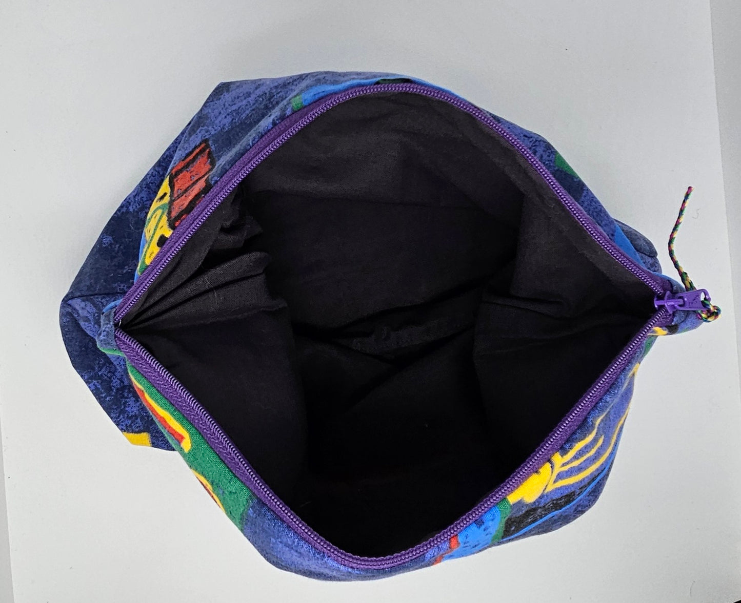 Projekttasche mit Reißverschluss