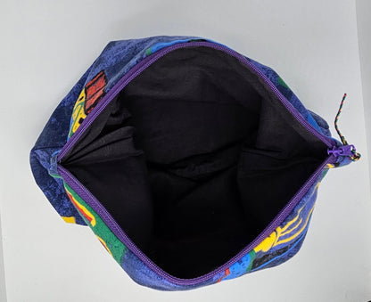 Projekttasche mit Reißverschluss